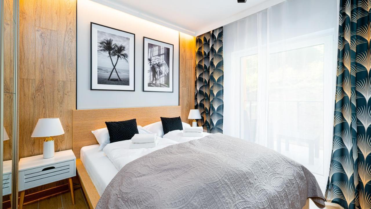 Apartamenty Sun & Snow Osada シクラルスカ・ポレンバ エクステリア 写真