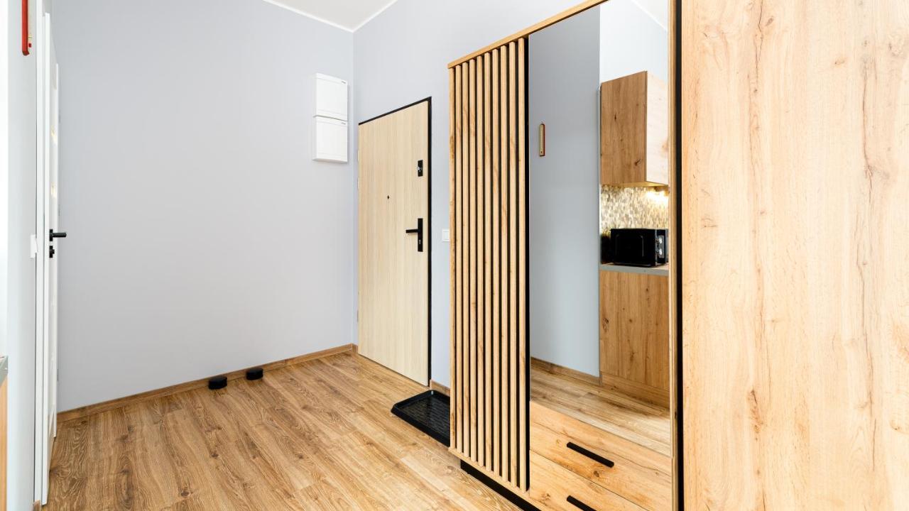 Apartamenty Sun & Snow Osada シクラルスカ・ポレンバ エクステリア 写真