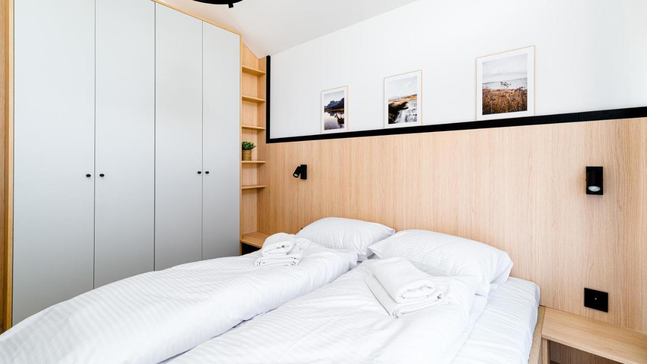 Apartamenty Sun & Snow Osada シクラルスカ・ポレンバ エクステリア 写真