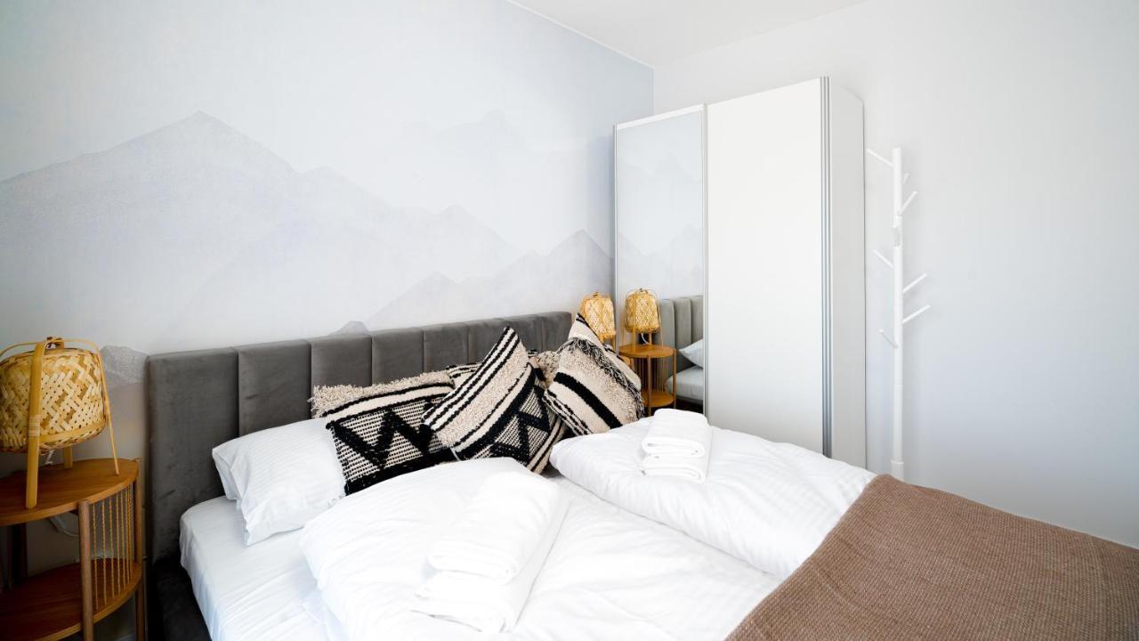 Apartamenty Sun & Snow Osada シクラルスカ・ポレンバ エクステリア 写真