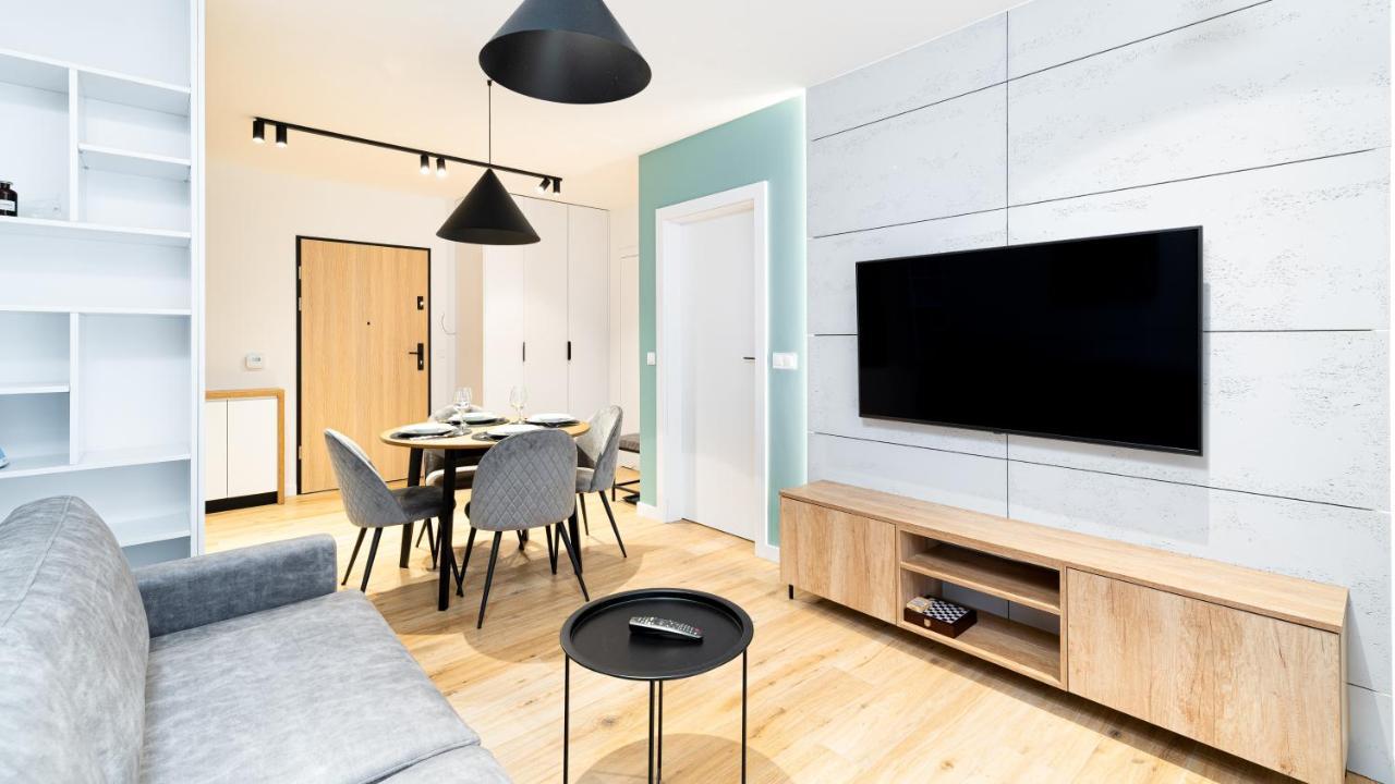 Apartamenty Sun & Snow Osada シクラルスカ・ポレンバ エクステリア 写真