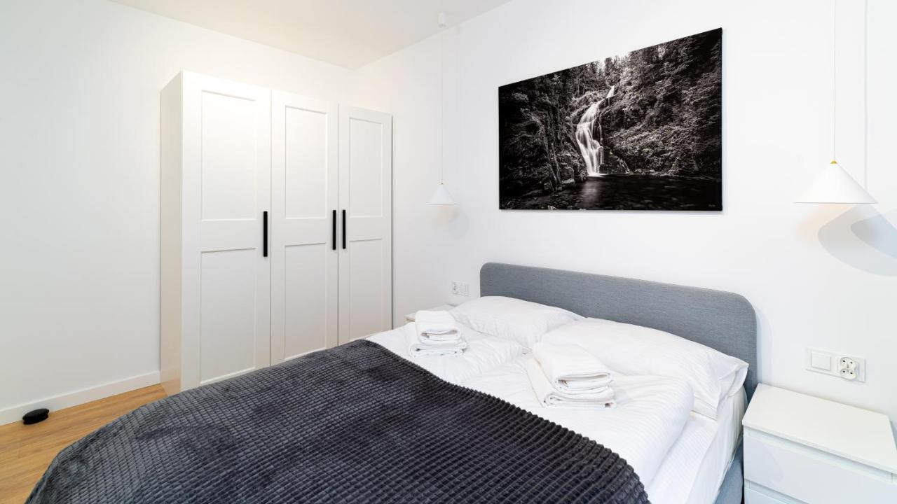 Apartamenty Sun & Snow Osada シクラルスカ・ポレンバ エクステリア 写真
