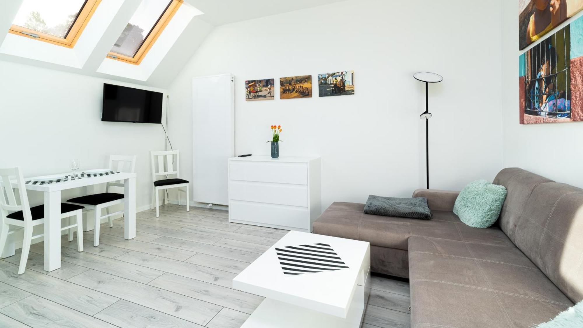 Apartamenty Sun & Snow Osada シクラルスカ・ポレンバ エクステリア 写真