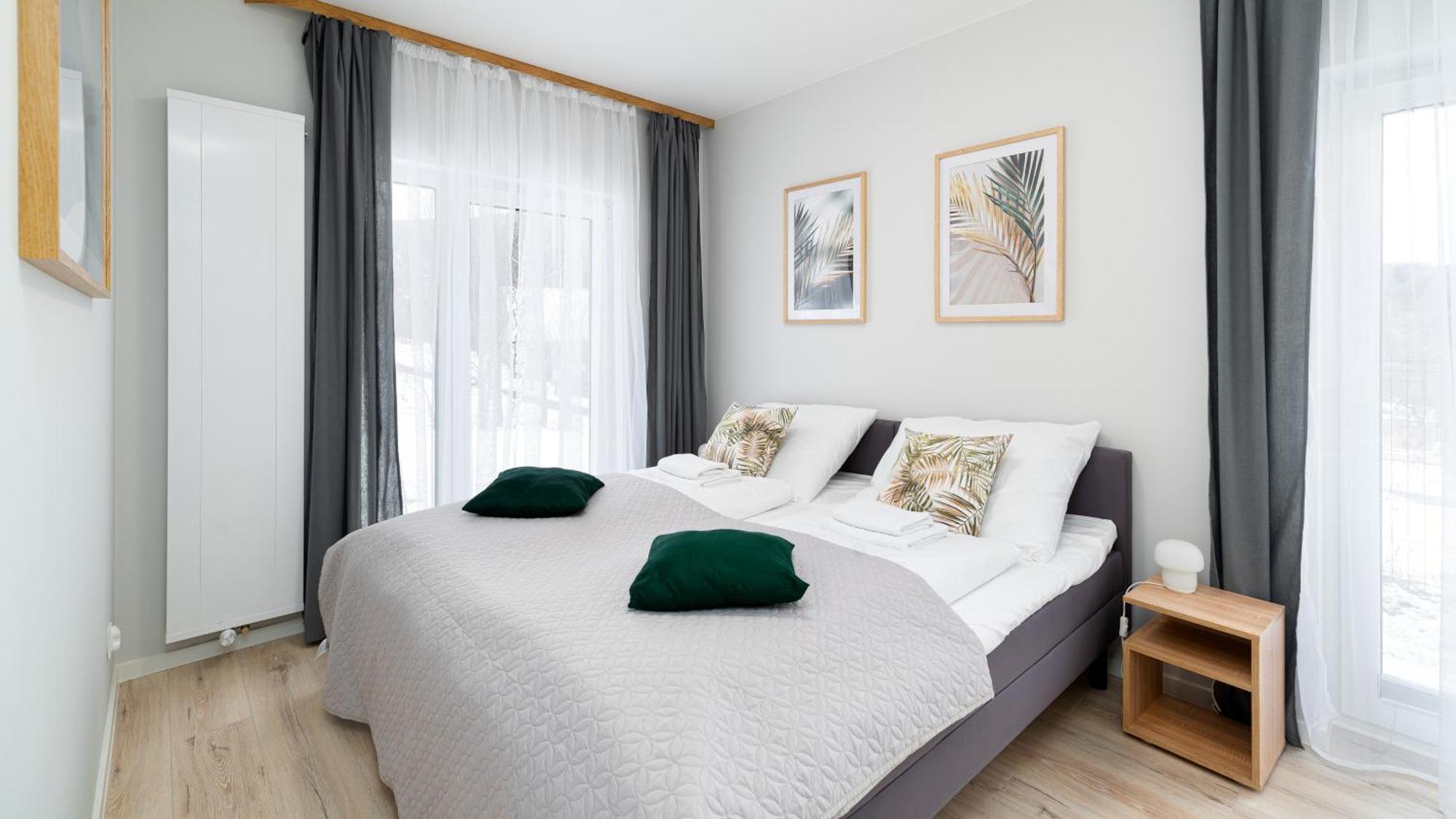 Apartamenty Sun & Snow Osada シクラルスカ・ポレンバ エクステリア 写真