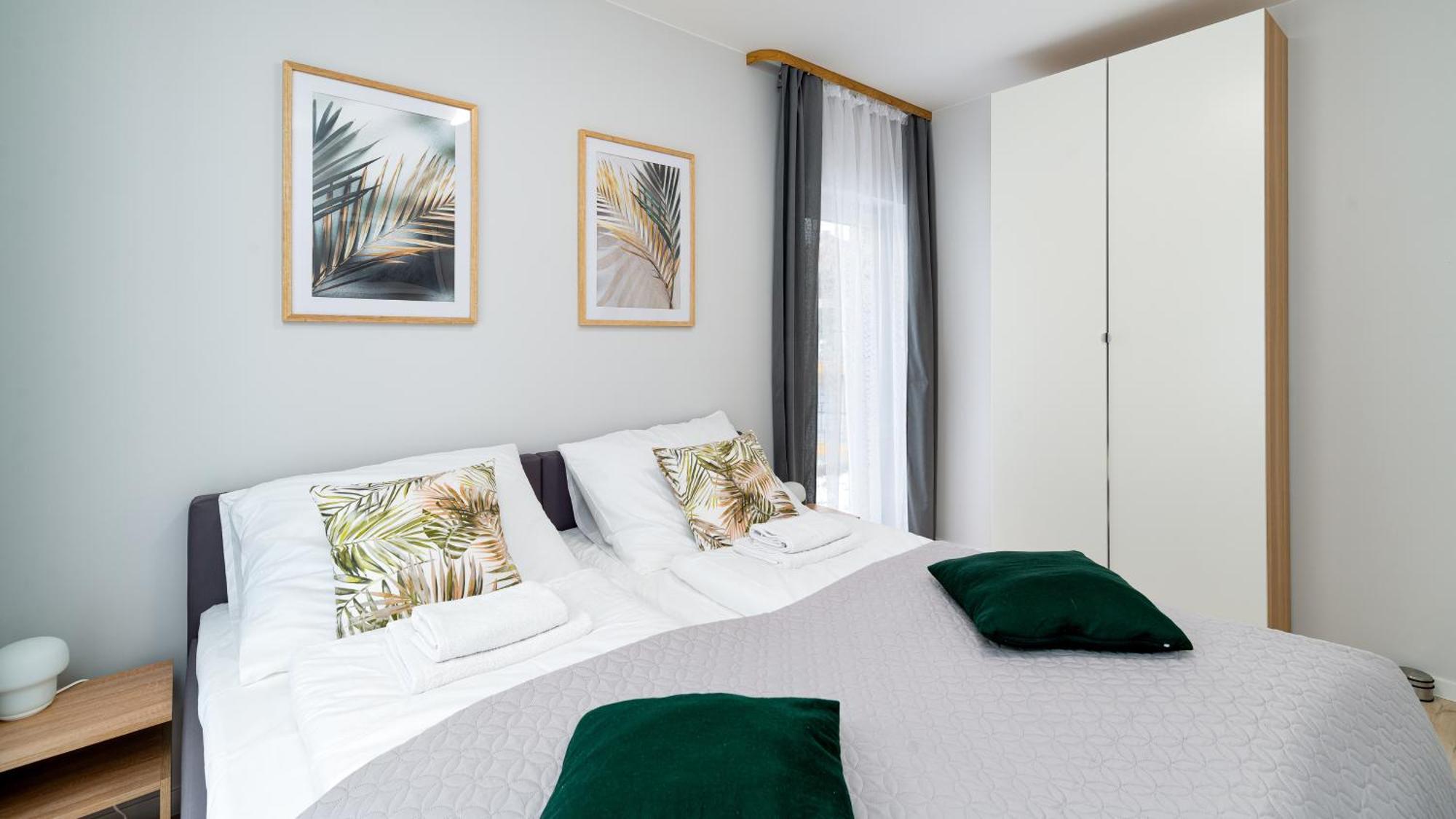 Apartamenty Sun & Snow Osada シクラルスカ・ポレンバ エクステリア 写真