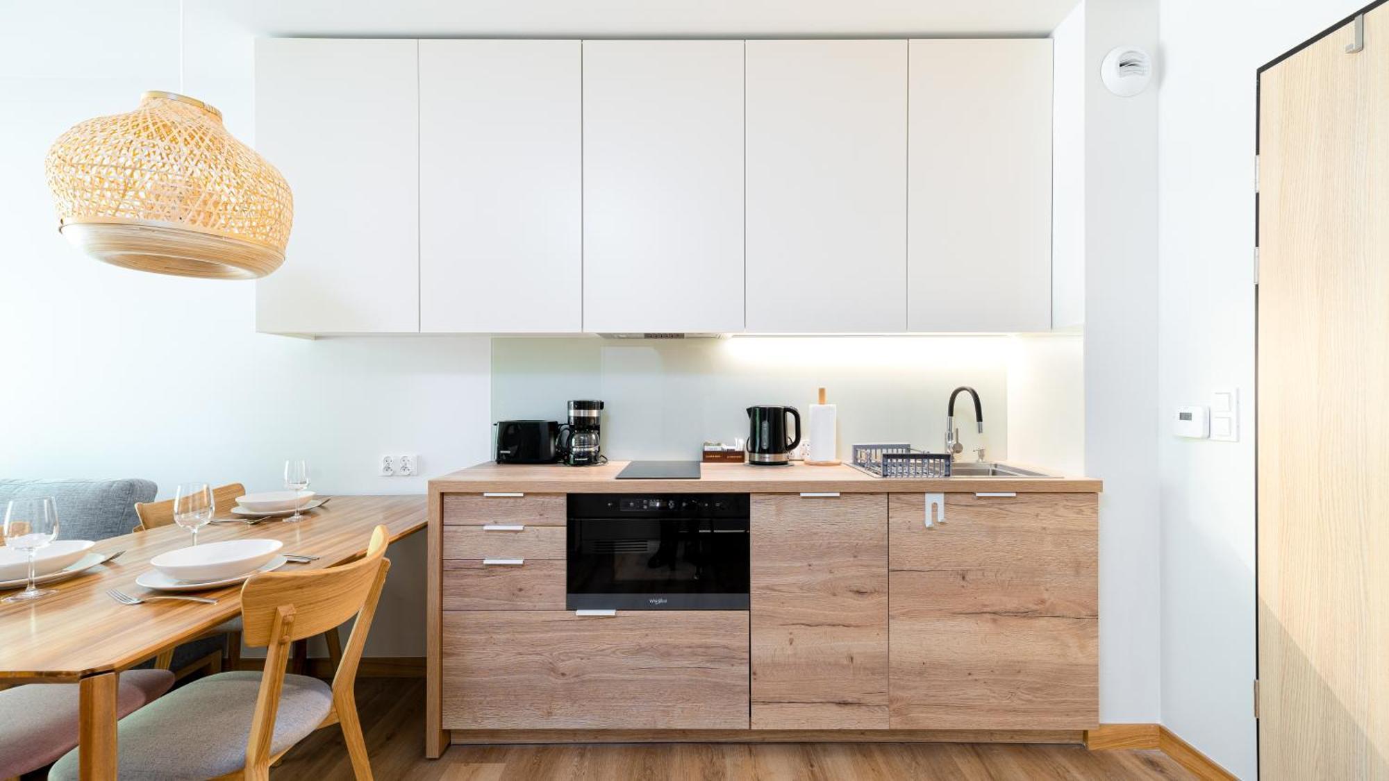 Apartamenty Sun & Snow Osada シクラルスカ・ポレンバ エクステリア 写真
