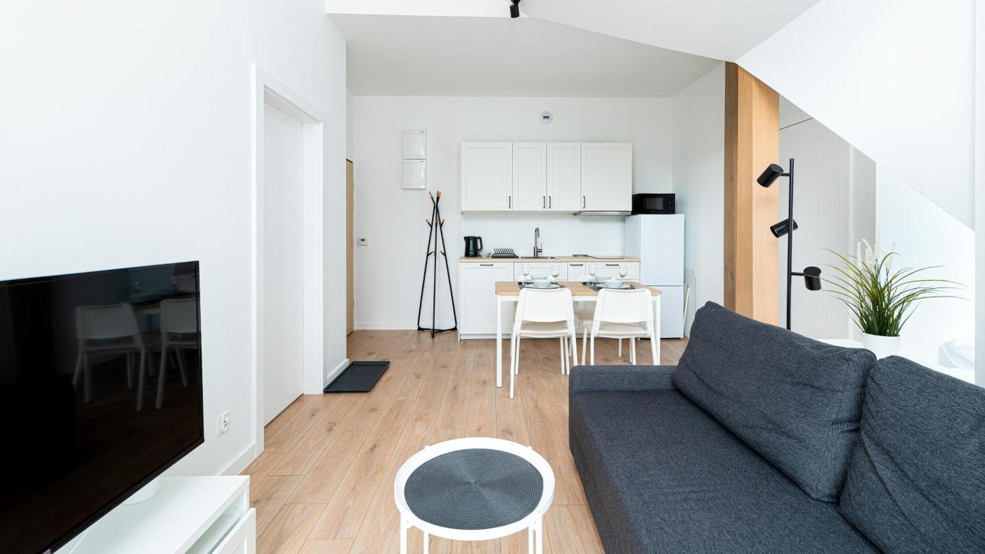 Apartamenty Sun & Snow Osada シクラルスカ・ポレンバ エクステリア 写真