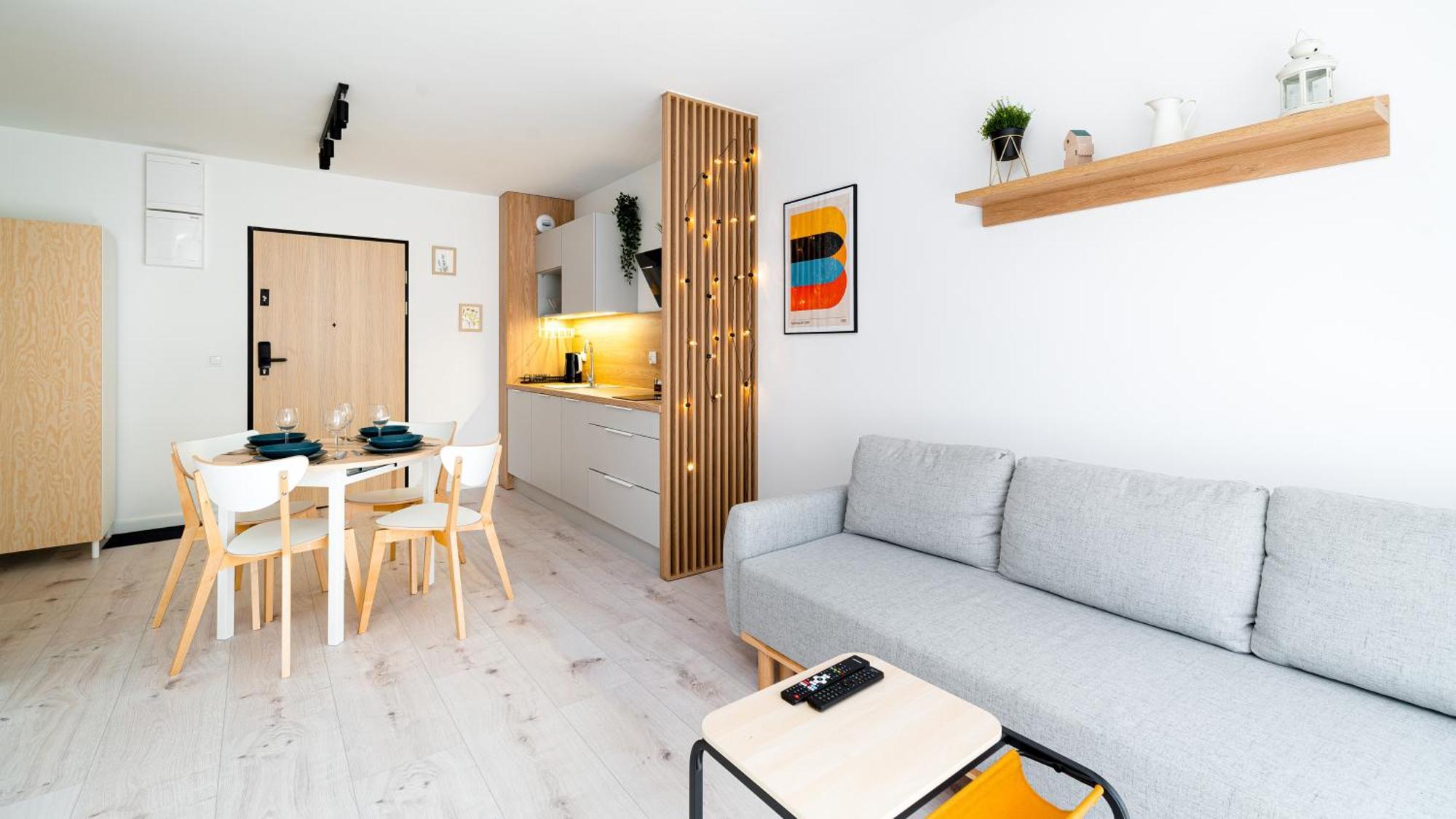 Apartamenty Sun & Snow Osada シクラルスカ・ポレンバ エクステリア 写真