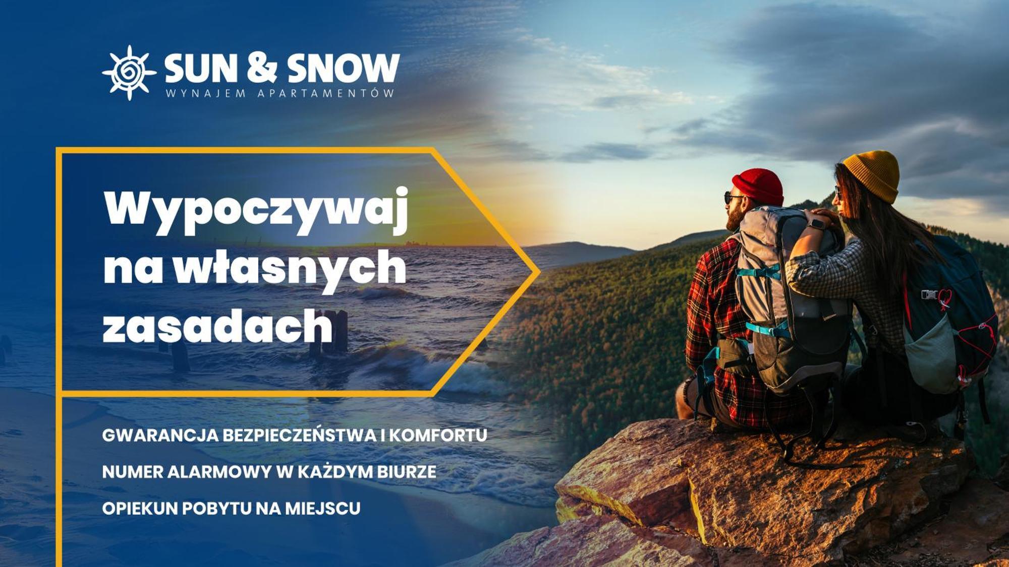 Apartamenty Sun & Snow Osada シクラルスカ・ポレンバ エクステリア 写真