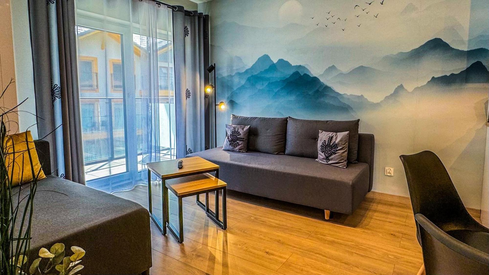 Apartamenty Sun & Snow Osada シクラルスカ・ポレンバ エクステリア 写真