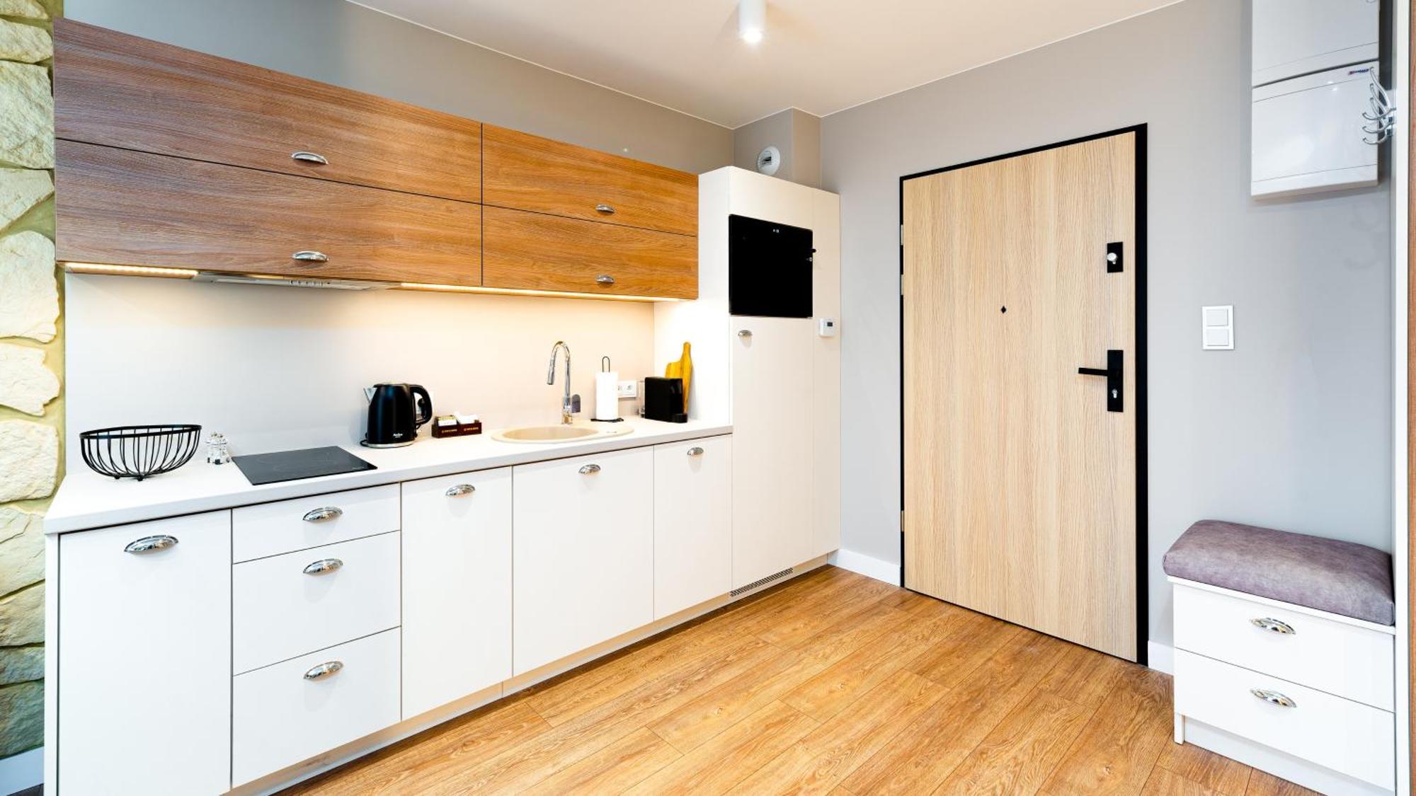 Apartamenty Sun & Snow Osada シクラルスカ・ポレンバ エクステリア 写真
